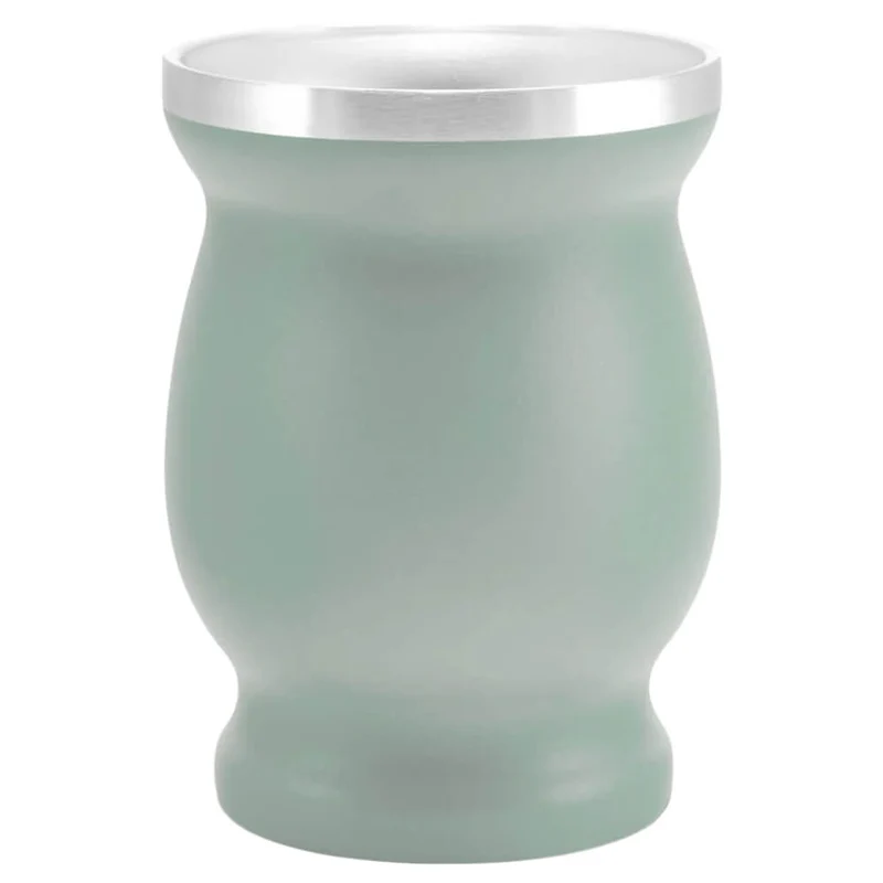 Matebecher mit Bombilla