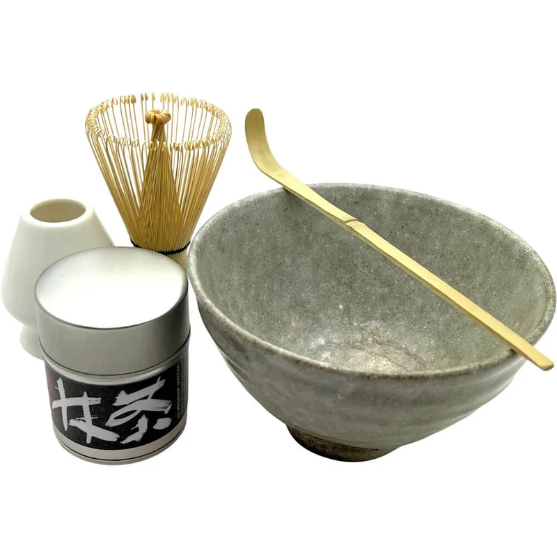Matcha Komplett-Set