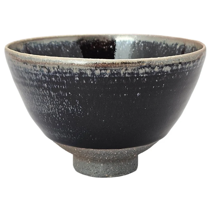 Temmoku Chawan Kou-San-Shou