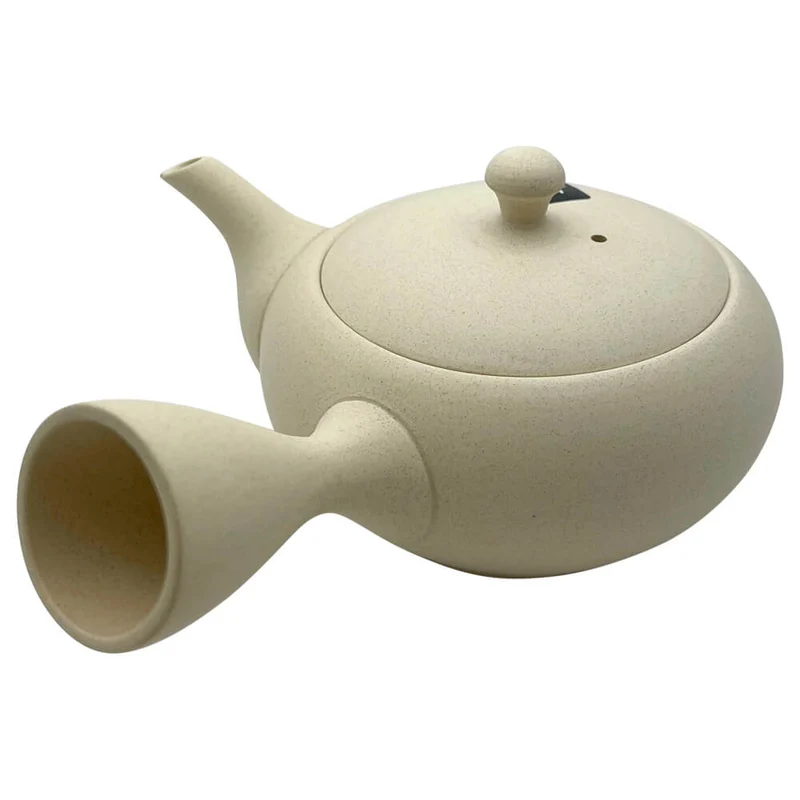 Tokoname Kyusu Shiro