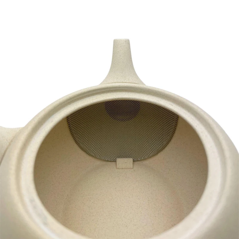 Tokoname Kyusu Shiro