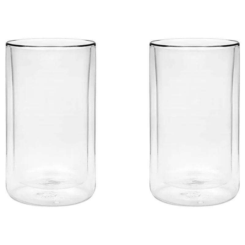 Doppelwandiges Glas San Remo ohne Henkel