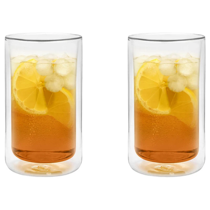 Doppelwandiges Glas San Remo ohne Henkel