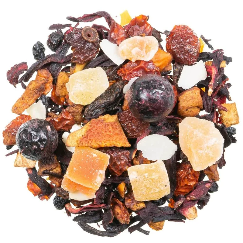 Bensheimer Winter – Fruechtetee mit Vanille & Zimt