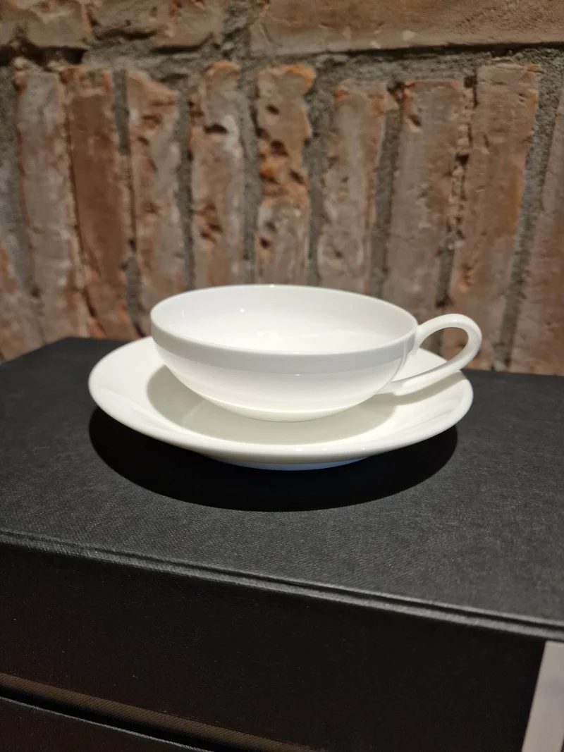 Teetassenset „Supreme“ – Fine Bone China (Agatha’s Bester)