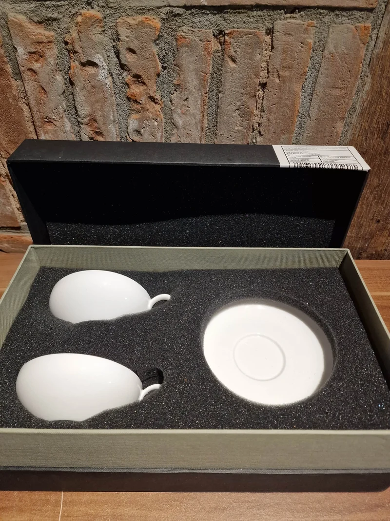 Teetassenset „Supreme“ – Fine Bone China (Agatha’s Bester)