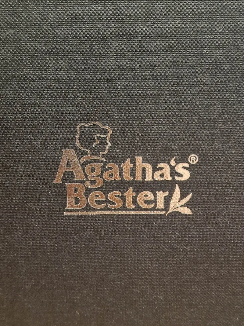 Teetassenset „Supreme“ – Fine Bone China (Agatha’s Bester)