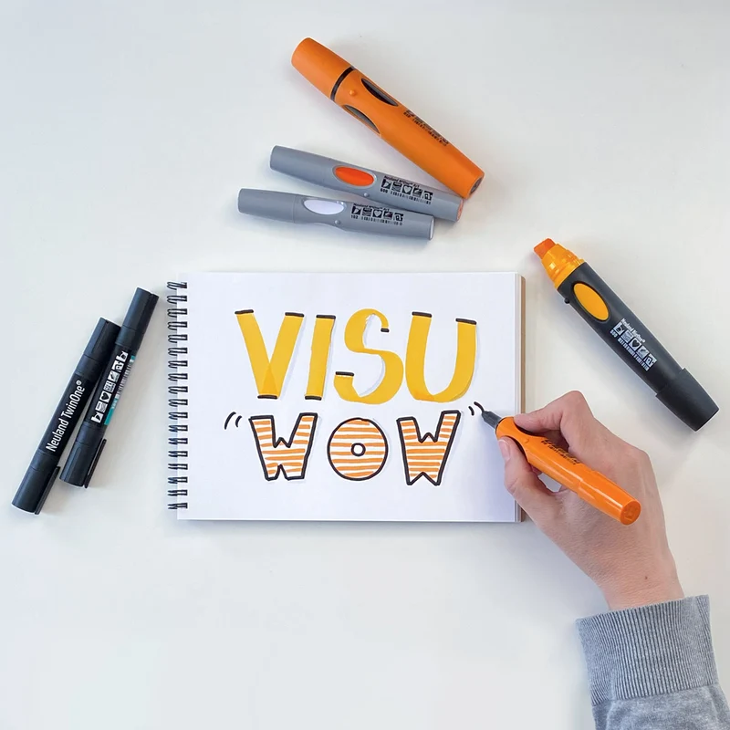 Visual Facilitation Kit