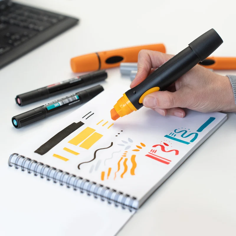 Visual Facilitation Kit