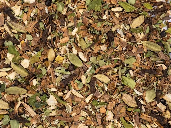 Kräutertee Yoga Moringa BIO