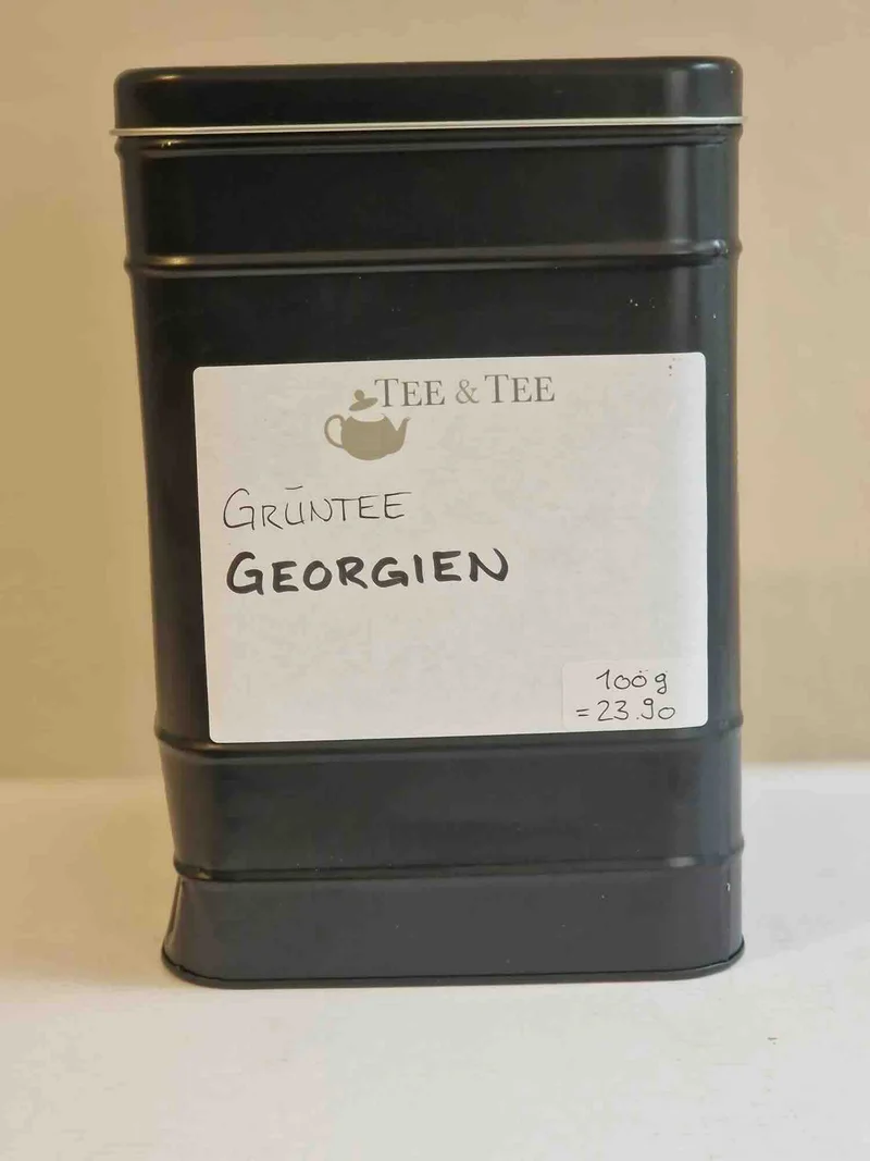 Grüntee Georgien
