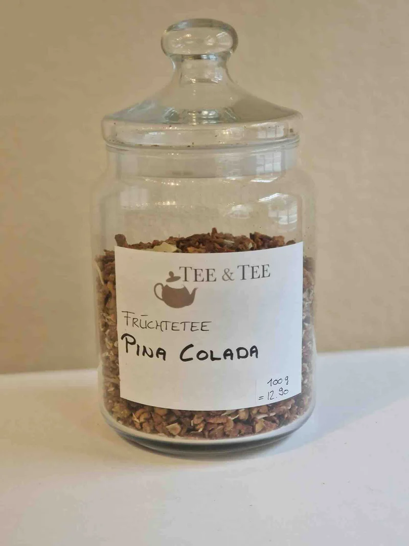 Früchtetee Pina Colada