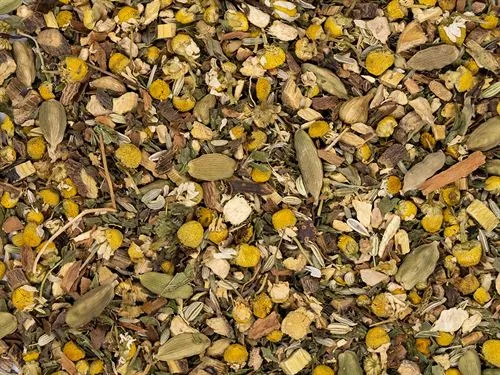 Kräutertee Pitta Kamille BIO
