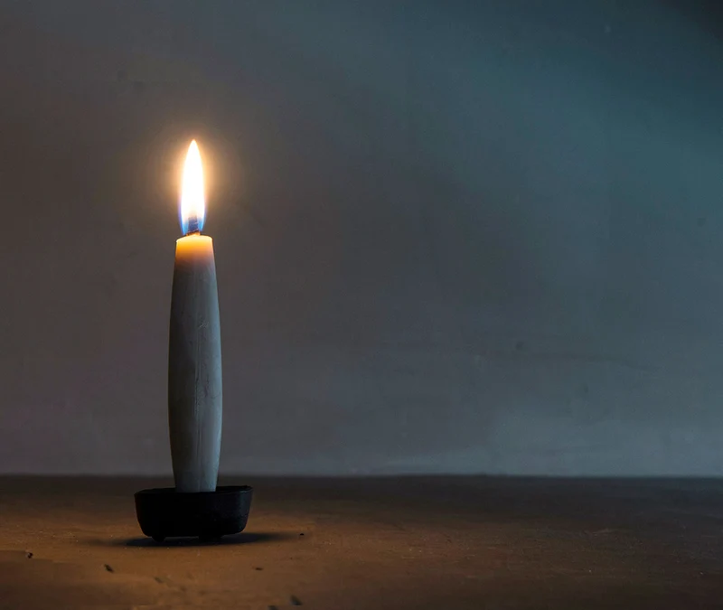 KOMA Candle Stand - Medium