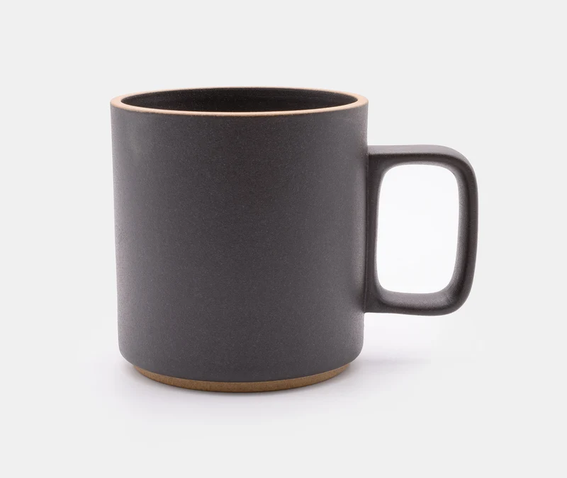 Mug Black - Medium