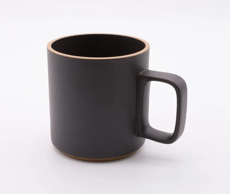 Mug Black - Medium