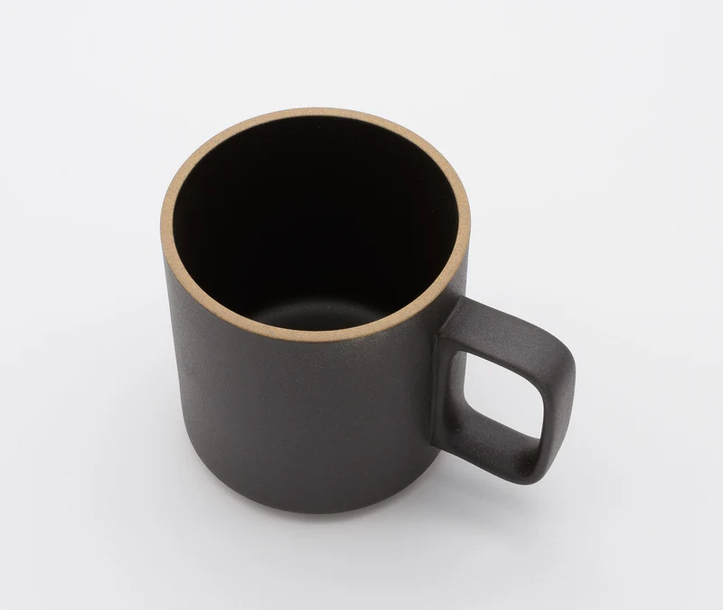 Mug Black - Medium