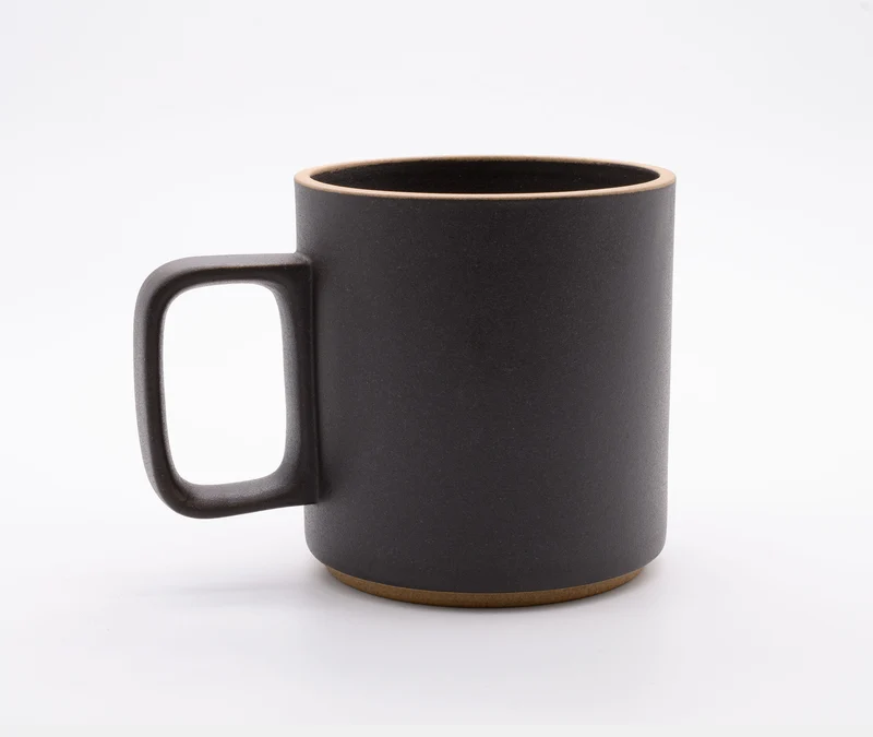 Mug Black - Medium