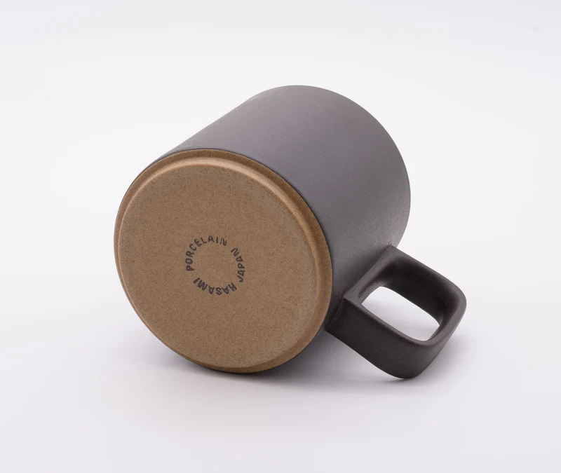 Mug Black - Medium