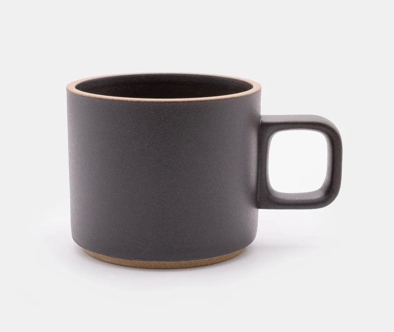 Mug Black - Small
