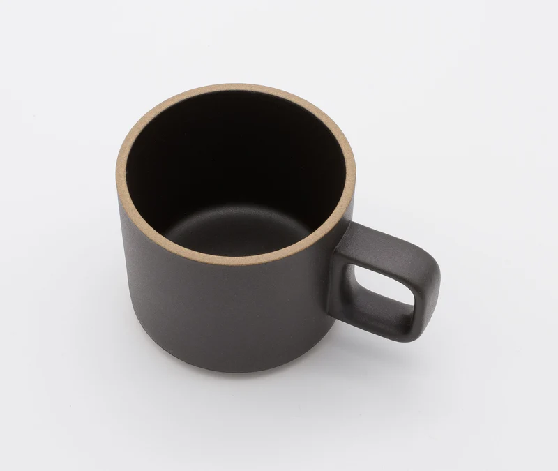 Mug Black - Small