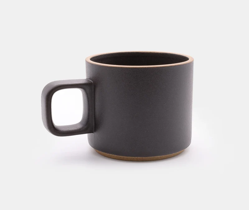 Mug Black - Small