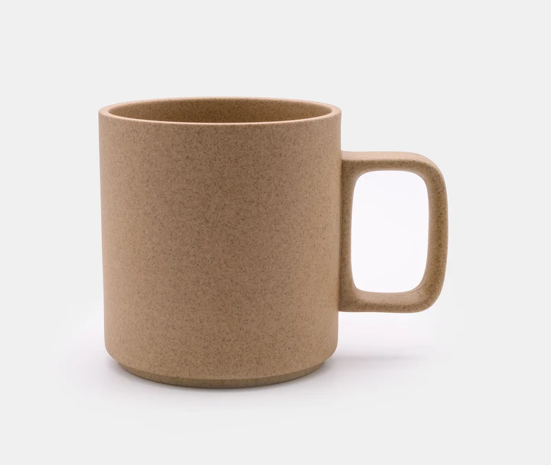 Mug Natural - Medium