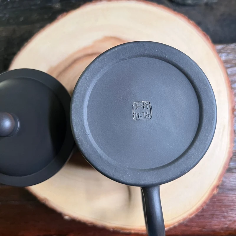 Jianshui „Lotus Reverie“ handgefertigter Büro-Teebecher mit Sieb