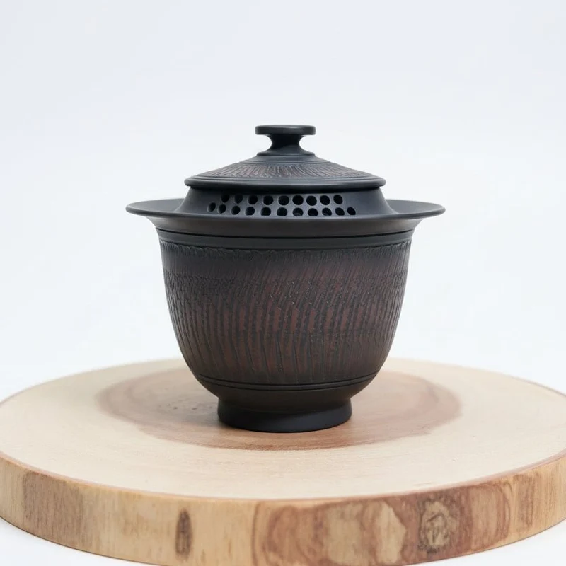 Jianshui Handgefertigte „Springmesser“-Kollektion für einfaches Gaiwan-Styling