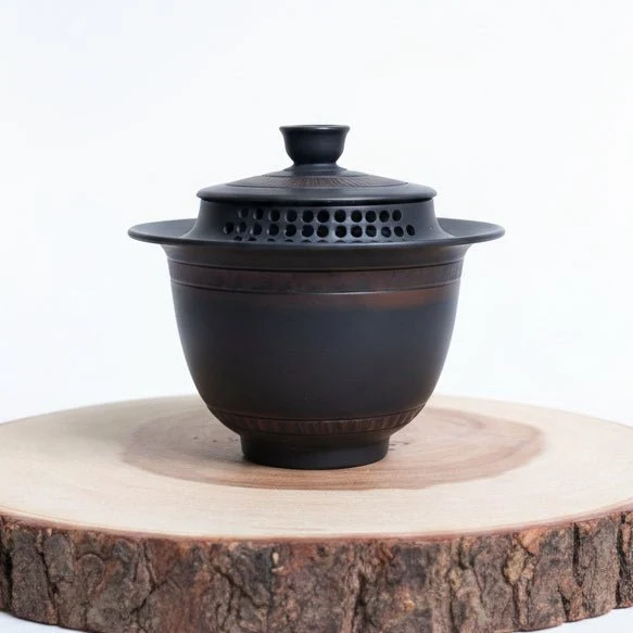 Jianshui Handgefertigte „Springmesser“-Kollektion für einfaches Gaiwan-Styling