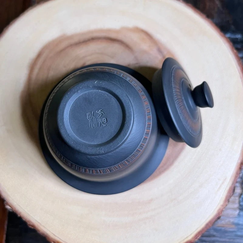Jianshui Handgefertigte „Springmesser“-Kollektion für einfaches Gaiwan-Styling