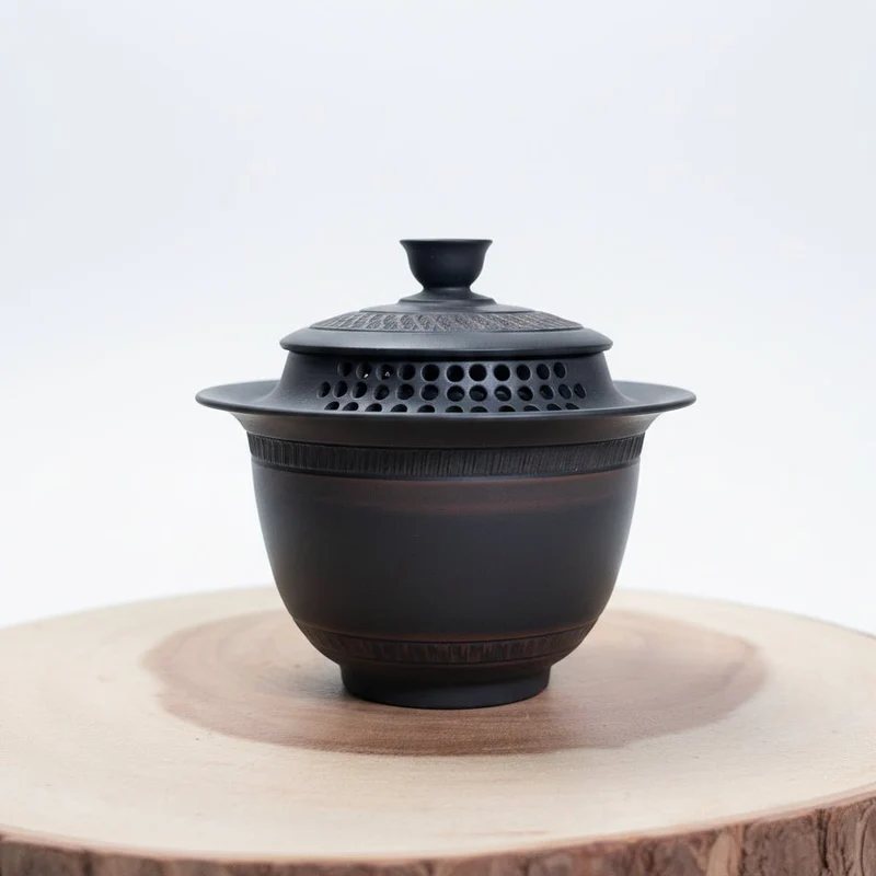 Jianshui Handgefertigte „Springmesser“-Kollektion für einfaches Gaiwan-Styling
