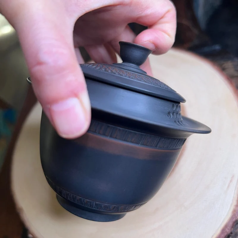 Jianshui Handgefertigte „Springmesser“-Kollektion für einfaches Gaiwan-Styling