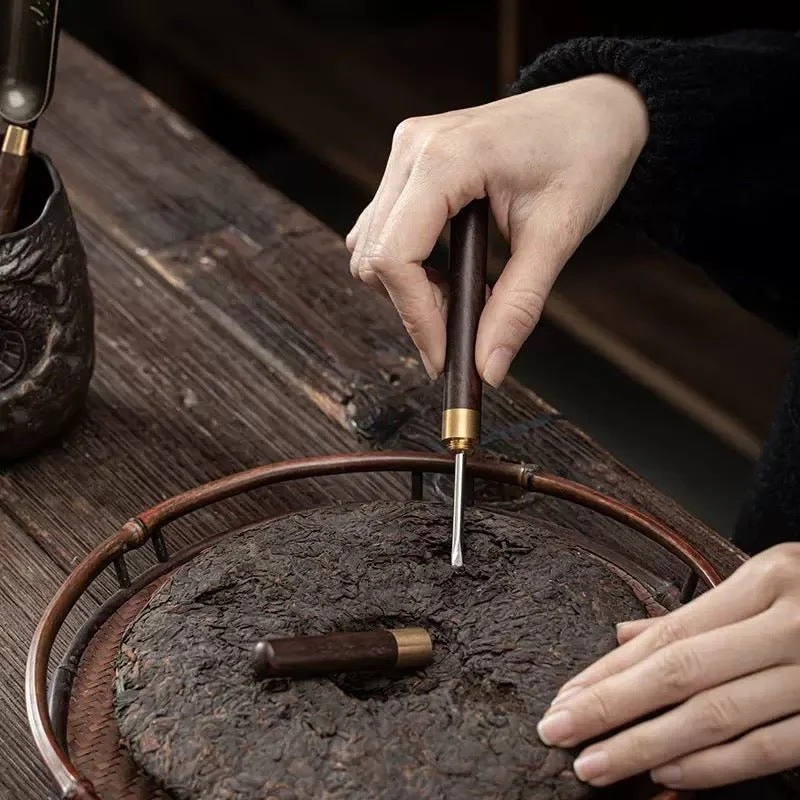Dragon Forge Gongfu Teezeremonie-Werkzeugset