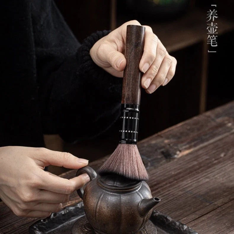 Dragon Forge Gongfu Teezeremonie-Werkzeugset