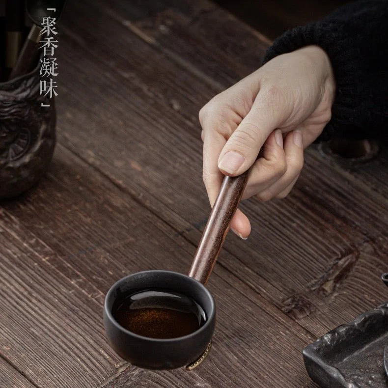 Dragon Forge Gongfu Teezeremonie-Werkzeugset