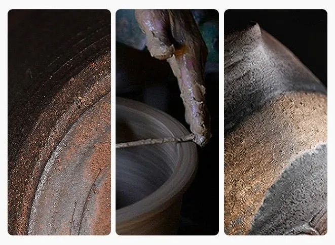 Dragon Forge Gongfu Teezeremonie-Werkzeugset