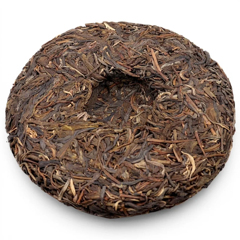 2021 Dashu Autumn Gushu Xigui Raw Puerh