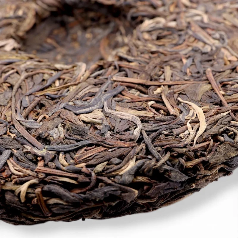 2021 Dashu Autumn Gushu Xigui Raw Puerh