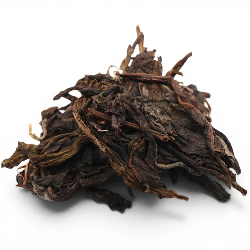 2021 Dashu Autumn Gushu Xigui Raw Puerh