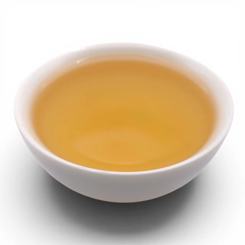 2021 Dashu Autumn Gushu Xigui Raw Puerh