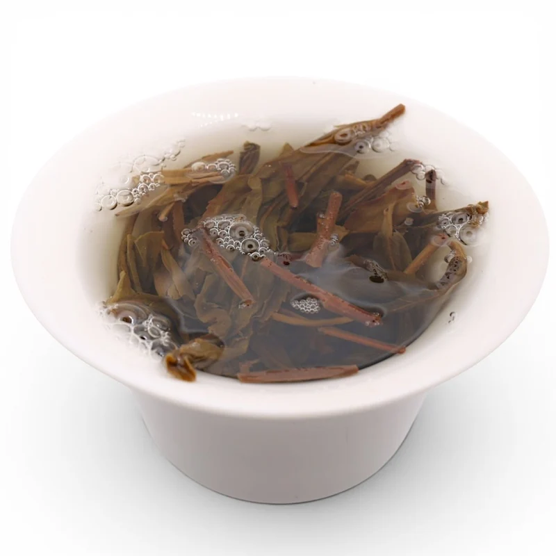 2021 Dashu Autumn Gushu Xigui Raw Puerh