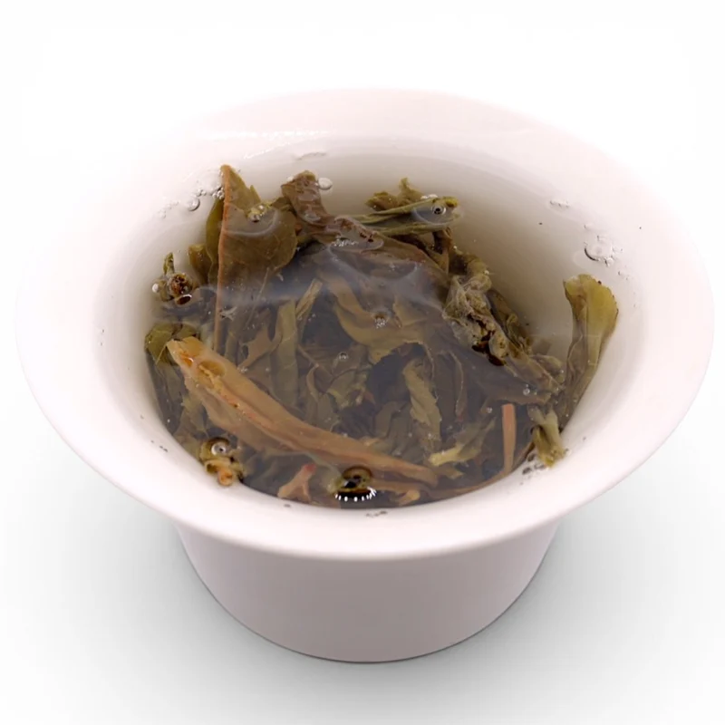 2025 Dashu Xigui Hexinqu Raw Puerh