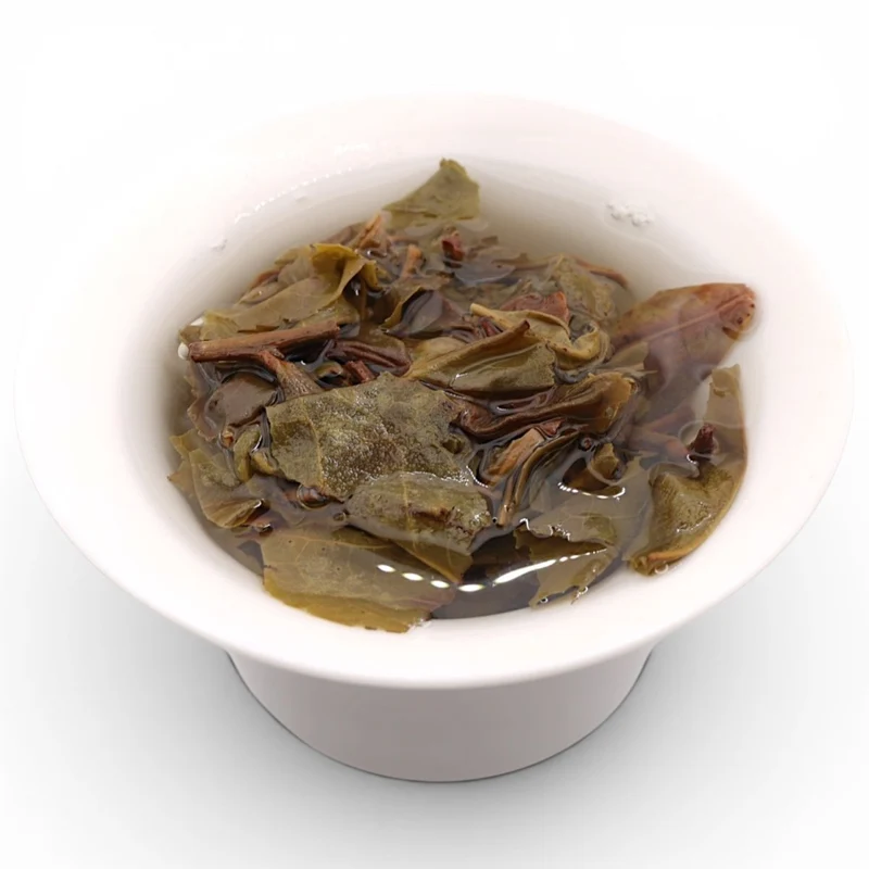 BingDao Laozhai Huangpian Mini Cake Sheng (8g pro Kuchen)