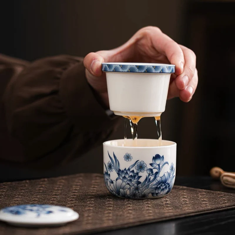 Solo Moment Mini Reise-Gongfu-Brauset