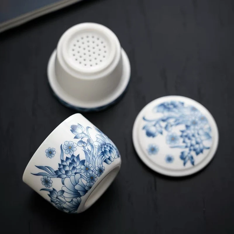 Solo Moment Mini Reise-Gongfu-Brauset