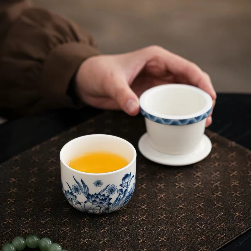 Solo Moment Mini Reise-Gongfu-Brauset