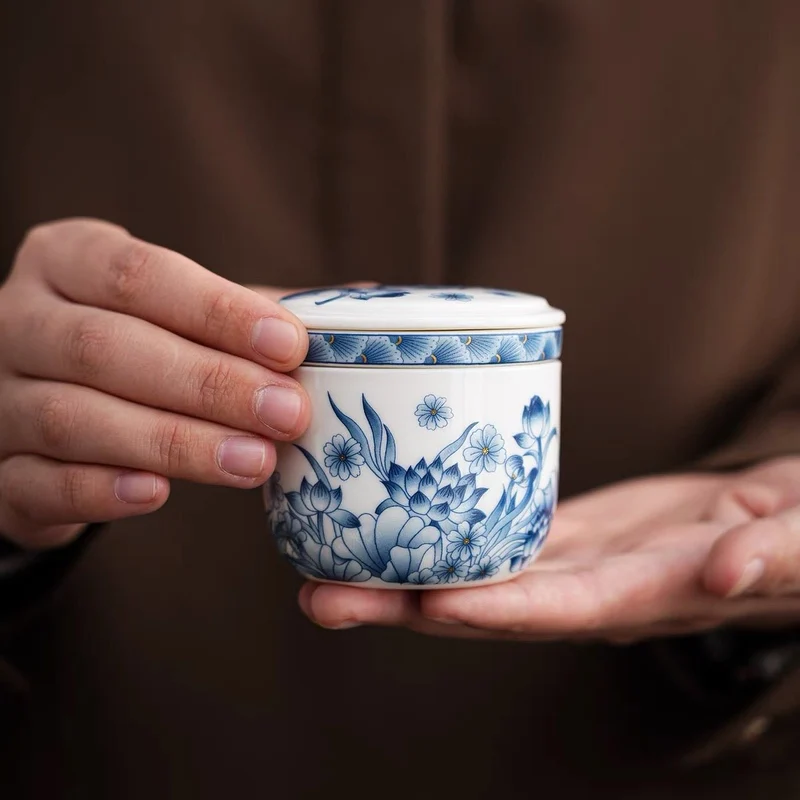 Solo Moment Mini Reise-Gongfu-Brauset