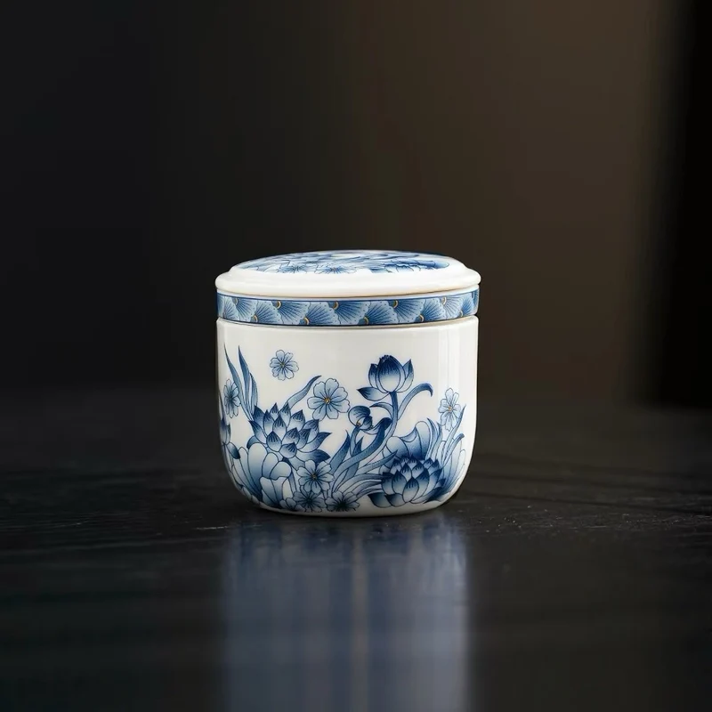 Solo Moment Mini Reise-Gongfu-Brauset
