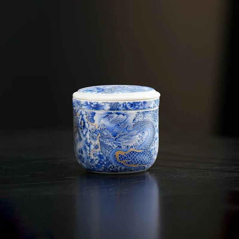 Solo Moment Mini Reise-Gongfu-Brauset